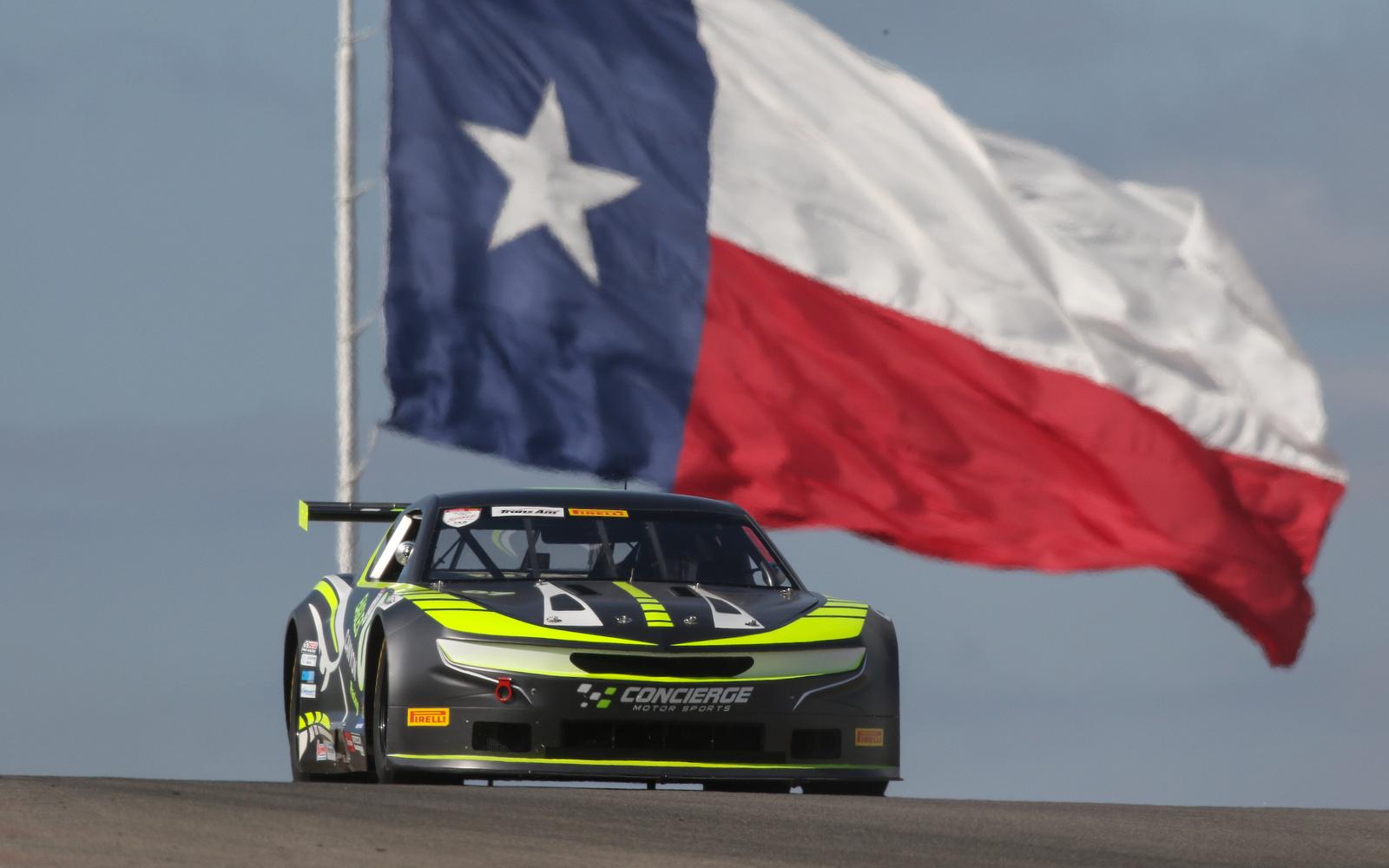 Ethan Barker Gained 37 Positions in TA2 Debut at COTA